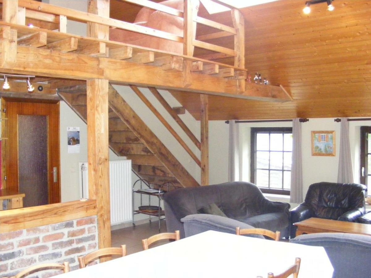 Ferme Hurlet Stavelot Extérieur photo