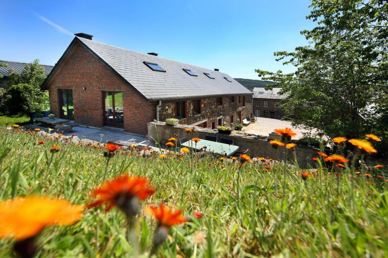 Ferme Hurlet Stavelot Extérieur photo